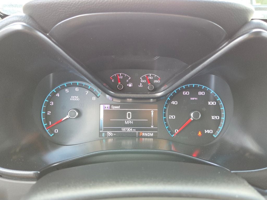 2016 Chevrolet Colorado 4WD Z71