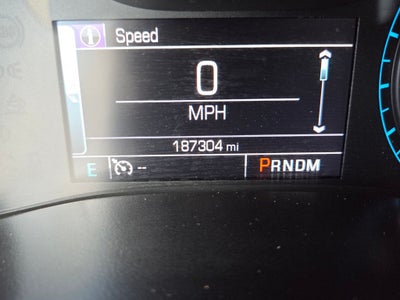 2016 Chevrolet Colorado 4WD Z71