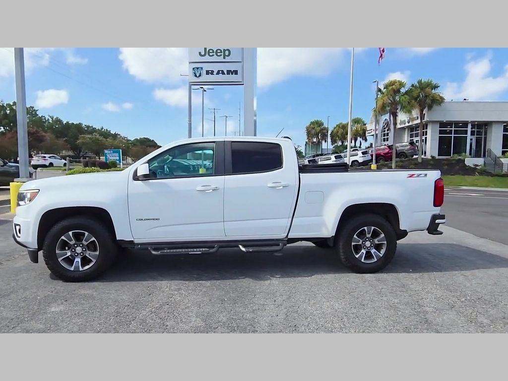 2016 Chevrolet Colorado 4WD Z71