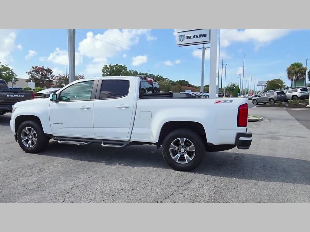 2016 Chevrolet Colorado 4WD Z71