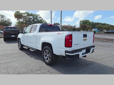 2016 Chevrolet Colorado 4WD Z71
