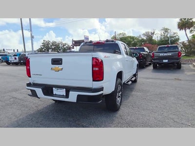 2016 Chevrolet Colorado 4WD Z71