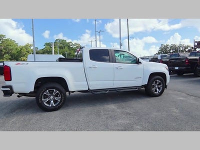2016 Chevrolet Colorado 4WD Z71