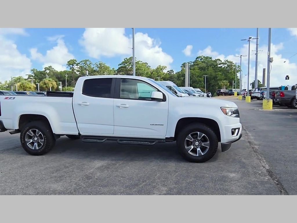 2016 Chevrolet Colorado 4WD Z71