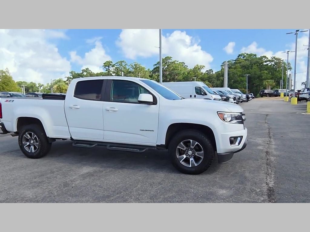 2016 Chevrolet Colorado 4WD Z71