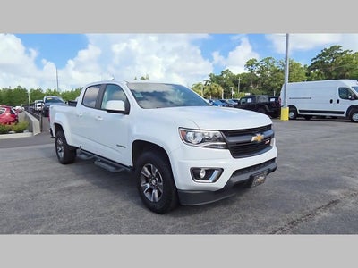 2016 Chevrolet Colorado 4WD Z71