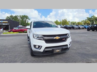 2016 Chevrolet Colorado 4WD Z71