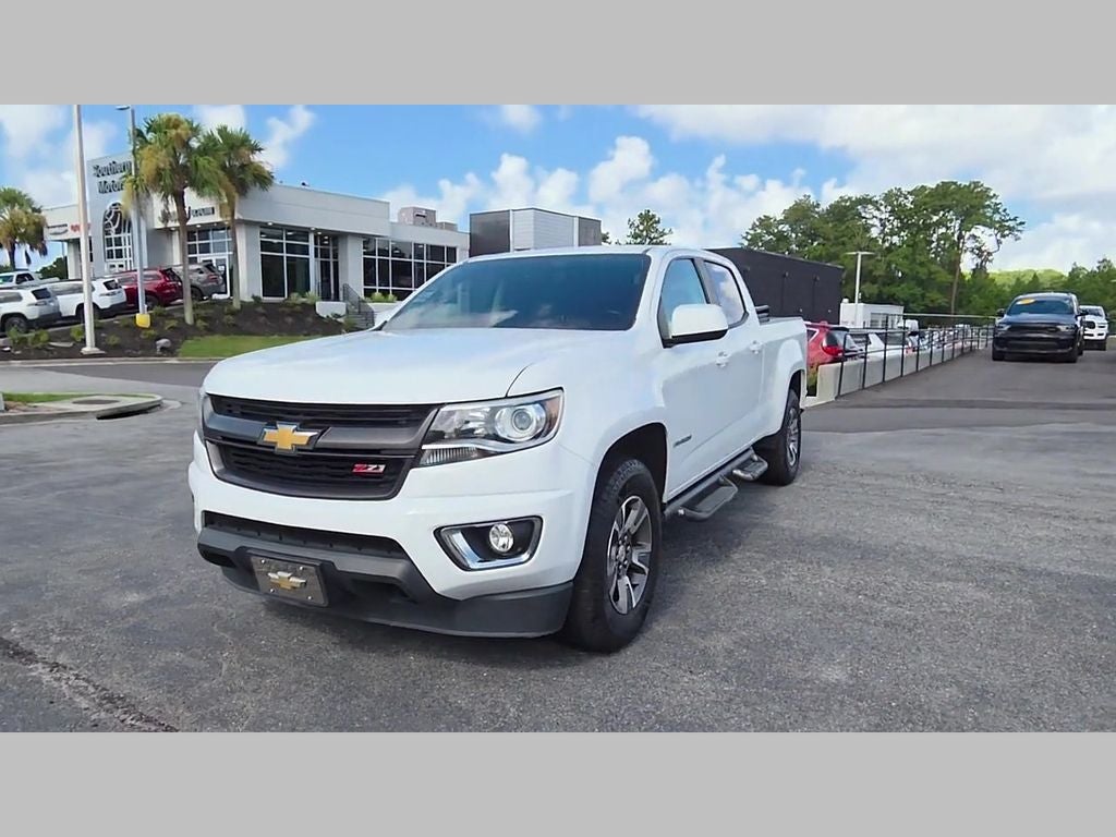 2016 Chevrolet Colorado 4WD Z71