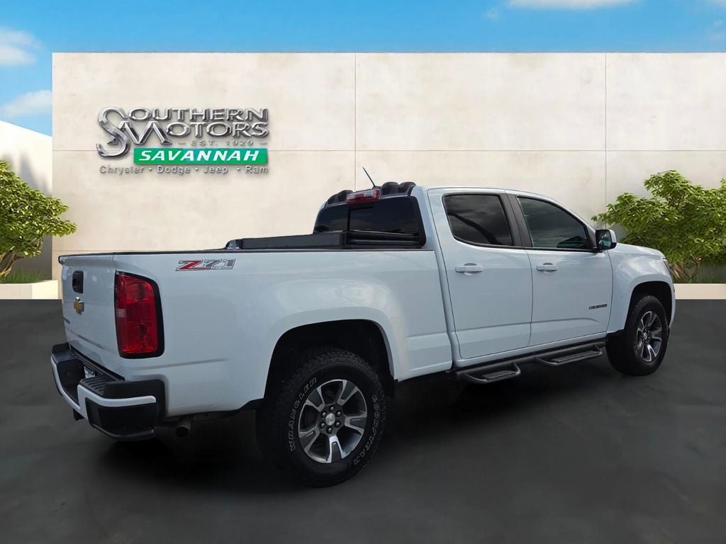 2016 Chevrolet Colorado 4WD Z71