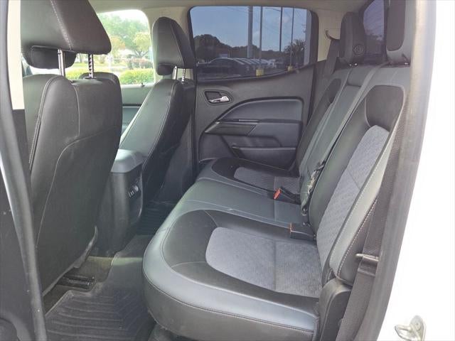 2016 Chevrolet Colorado 4WD Z71