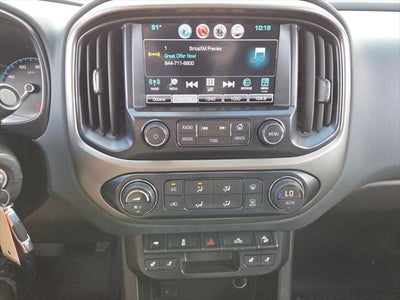 2016 Chevrolet Colorado 4WD Z71