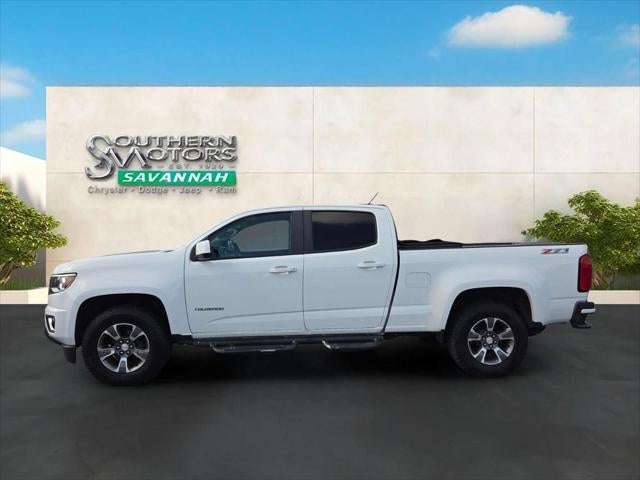 2016 Chevrolet Colorado 4WD Z71