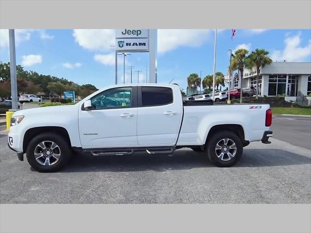 2016 Chevrolet Colorado Z71