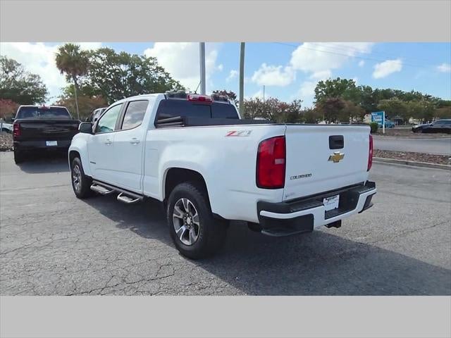 2016 Chevrolet Colorado Z71