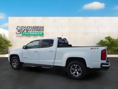 2016 Chevrolet Colorado 4WD Z71