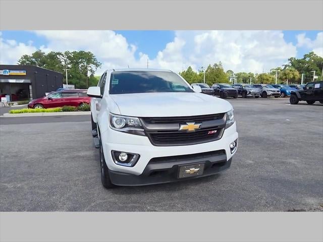 2016 Chevrolet Colorado Z71