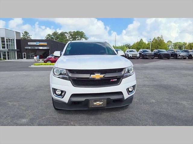 2016 Chevrolet Colorado Z71
