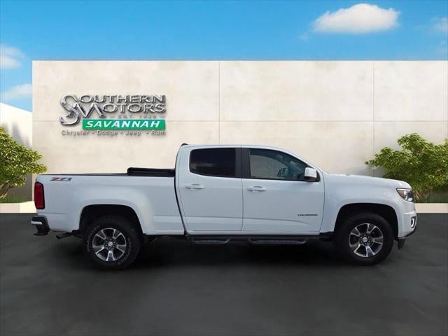2016 Chevrolet Colorado 4WD Z71