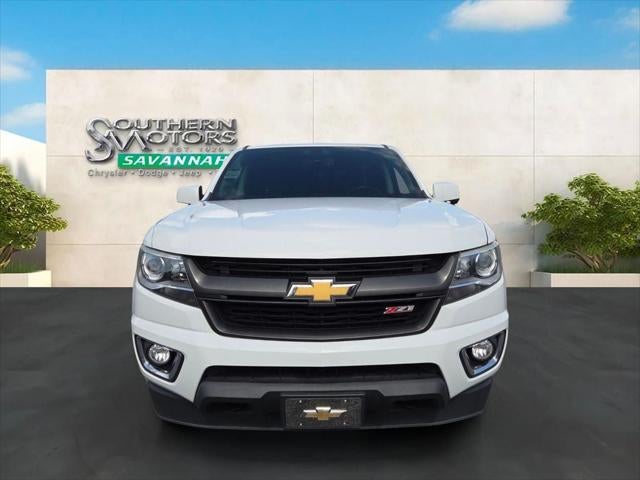 2016 Chevrolet Colorado 4WD Z71