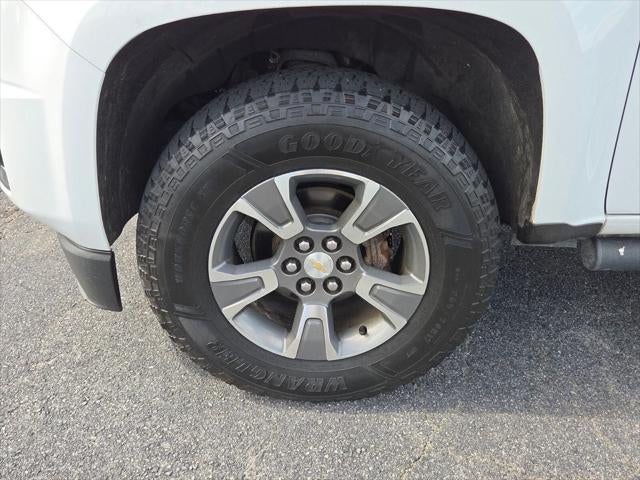 2016 Chevrolet Colorado 4WD Z71