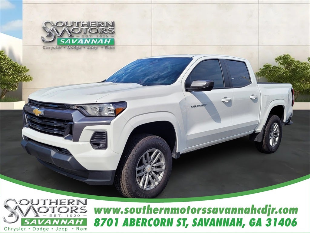 2024 Chevrolet Colorado 2WD LT