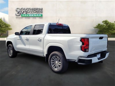 2024 Chevrolet Colorado 2WD LT