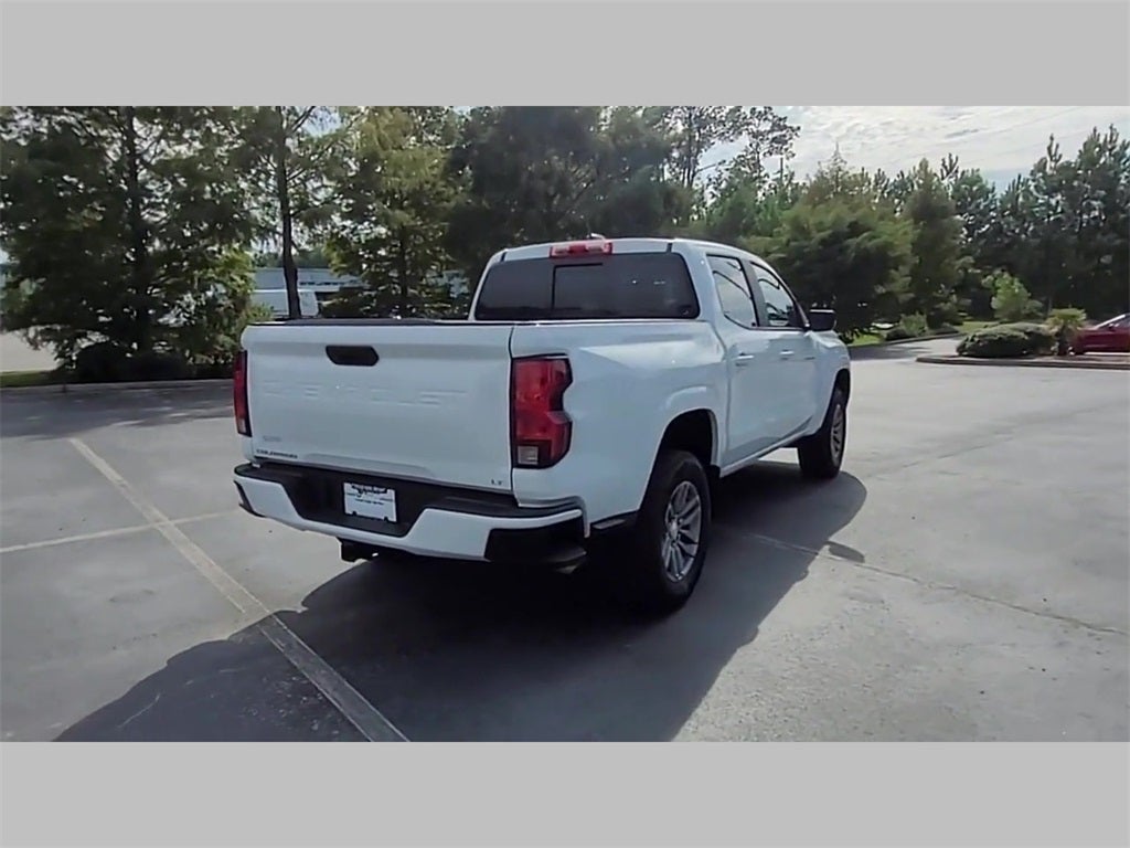 2024 Chevrolet Colorado 2WD LT