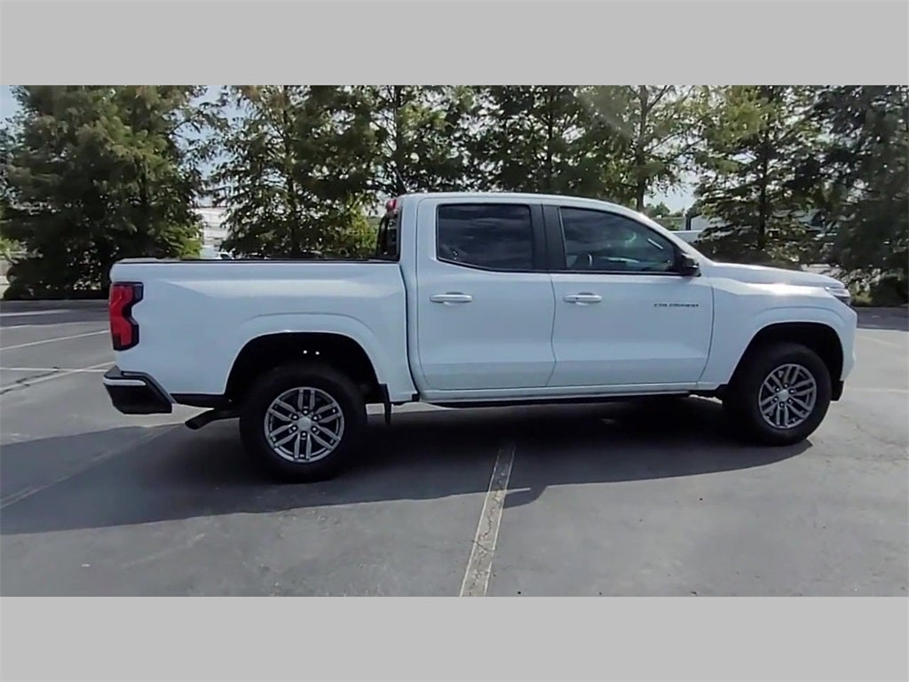 2024 Chevrolet Colorado 2WD LT