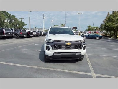 2024 Chevrolet Colorado 2WD LT