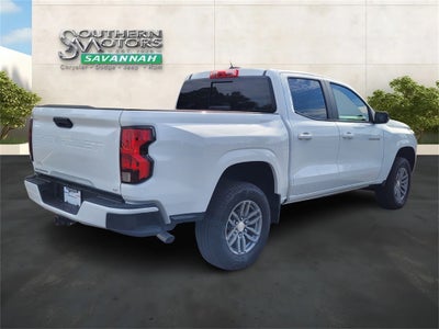 2024 Chevrolet Colorado 2WD LT
