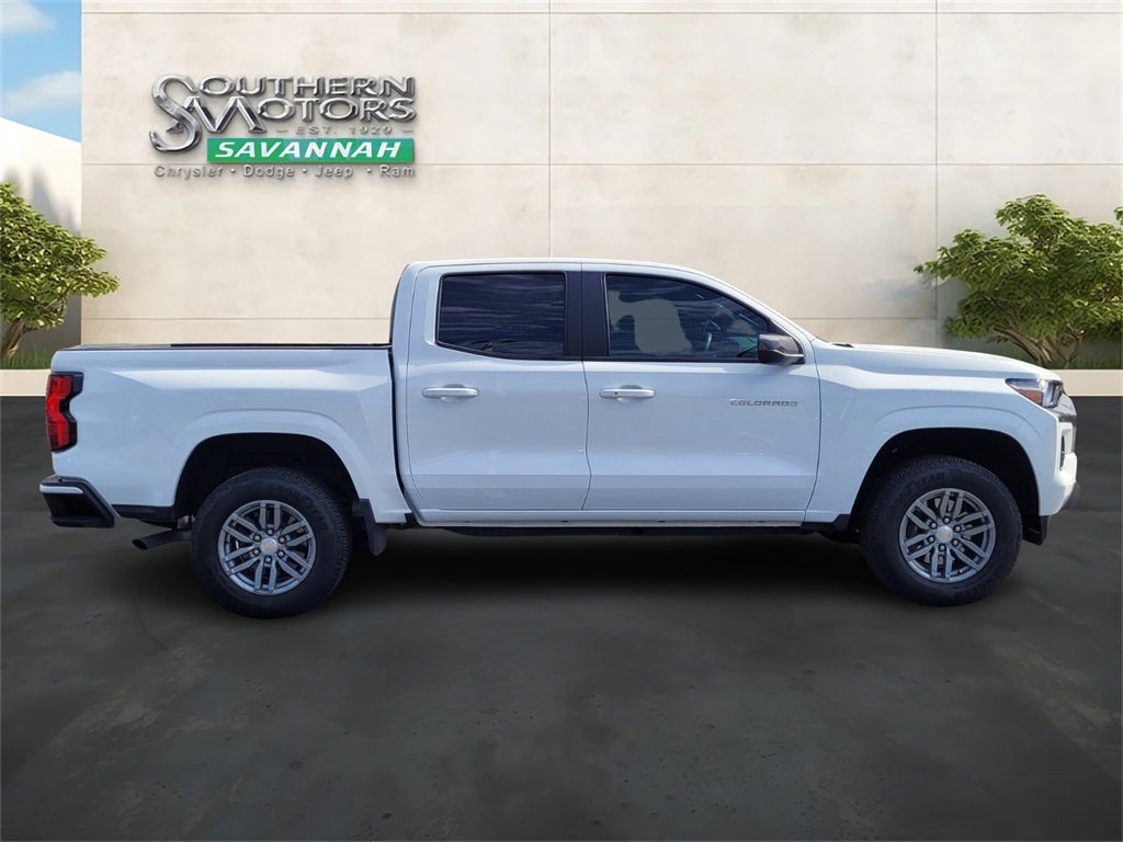 2024 Chevrolet Colorado 2WD LT