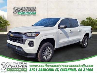 2024 Chevrolet Colorado 2WD LT
