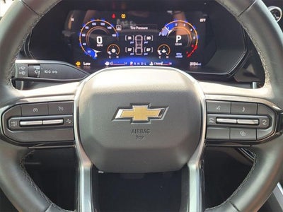 2024 Chevrolet Colorado 2WD LT