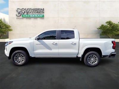 2024 Chevrolet Colorado 2WD LT
