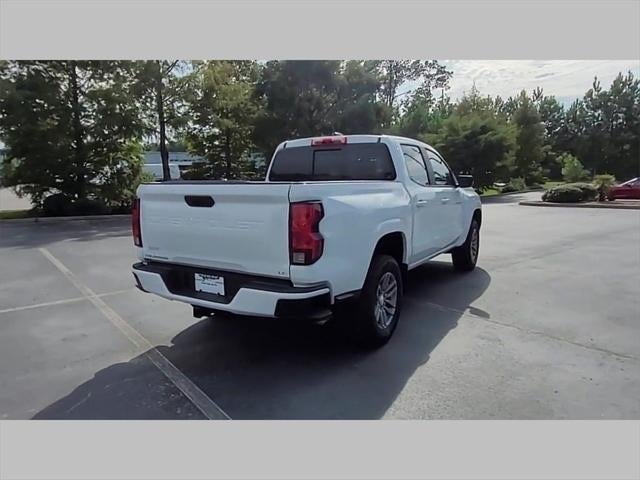 2024 Chevrolet Colorado 2WD LT