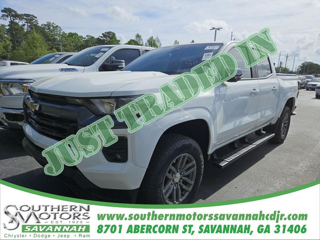 2024 Chevrolet Colorado 2WD LT