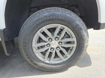 2024 Chevrolet Colorado 2WD LT