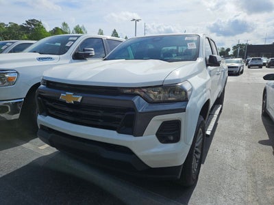 2024 Chevrolet Colorado 2WD LT