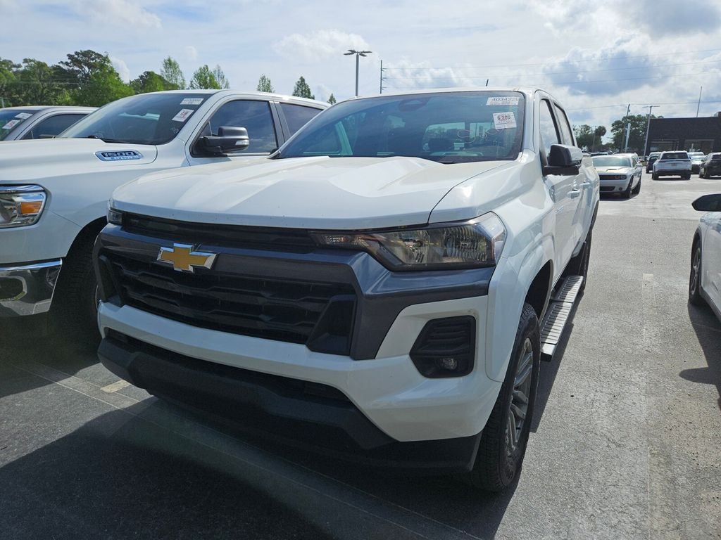 2024 Chevrolet Colorado 2WD LT