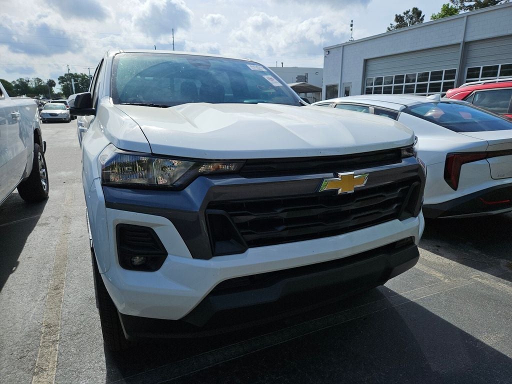 2024 Chevrolet Colorado 2WD LT