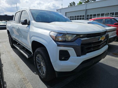 2024 Chevrolet Colorado 2WD LT