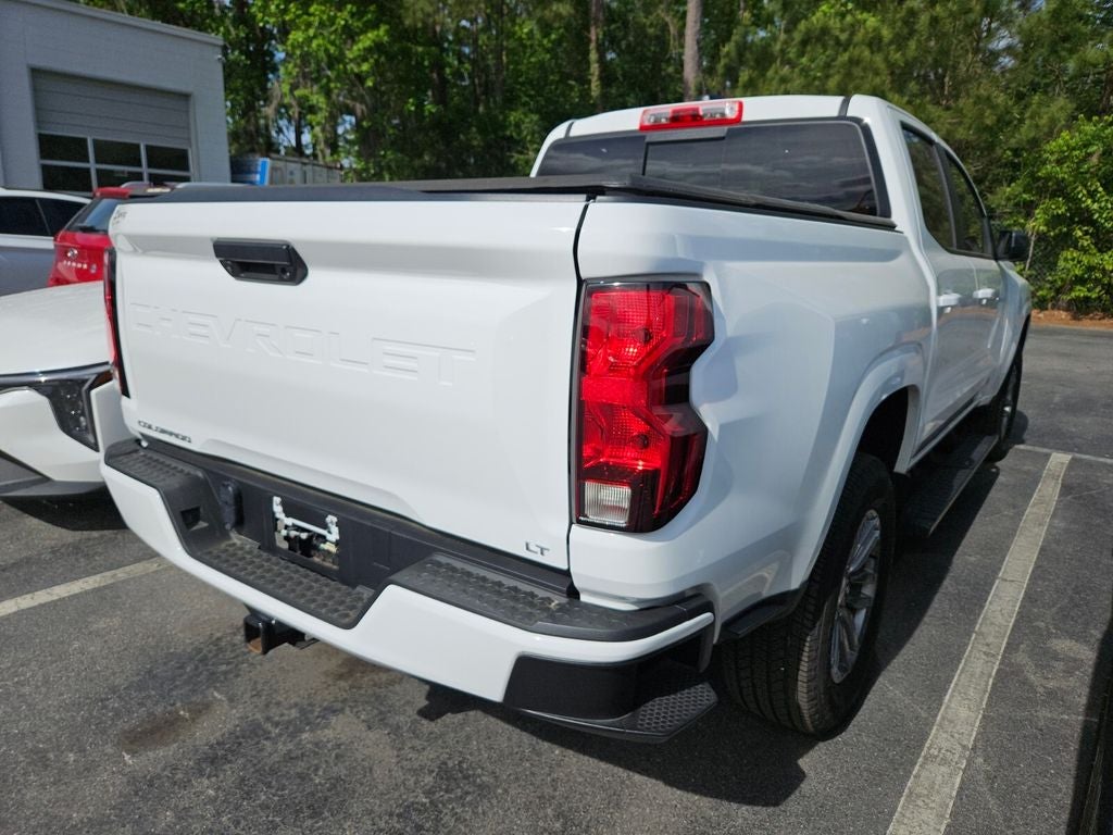 2024 Chevrolet Colorado 2WD LT
