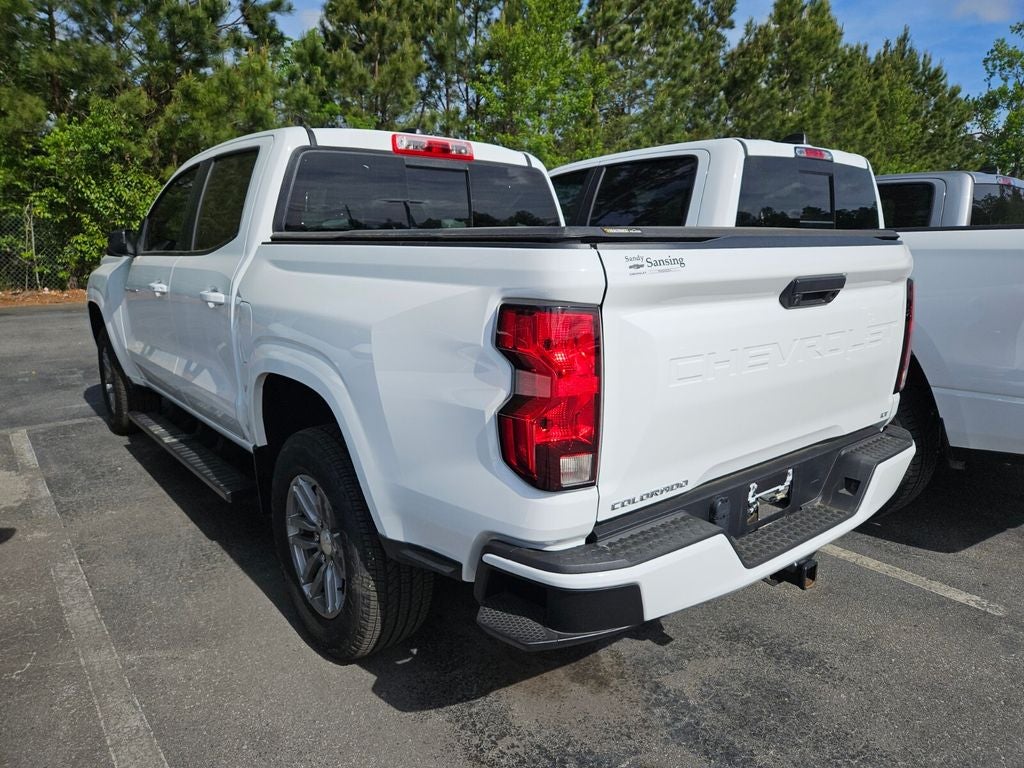 2024 Chevrolet Colorado 2WD LT