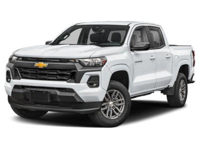 2024 Chevrolet Colorado 2WD LT