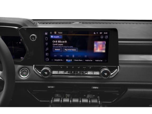 2024 Chevrolet Colorado 2WD LT