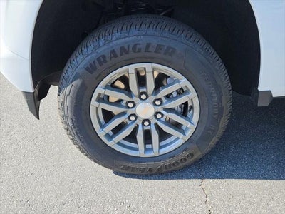 2024 Chevrolet Colorado 2WD LT