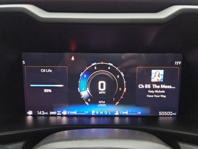 2024 Chevrolet Colorado 4WD Trail Boss