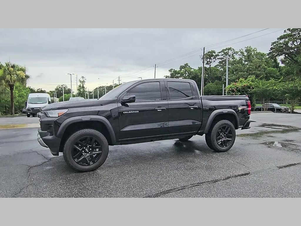2024 Chevrolet Colorado 4WD Trail Boss
