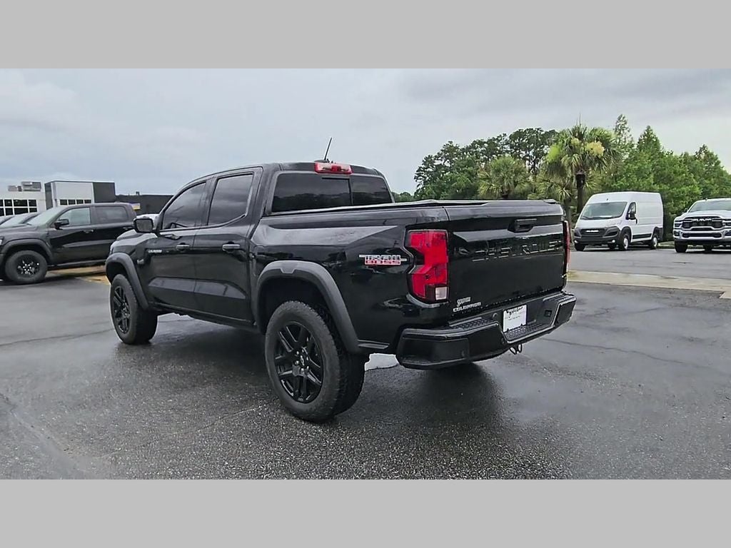 2024 Chevrolet Colorado 4WD Trail Boss