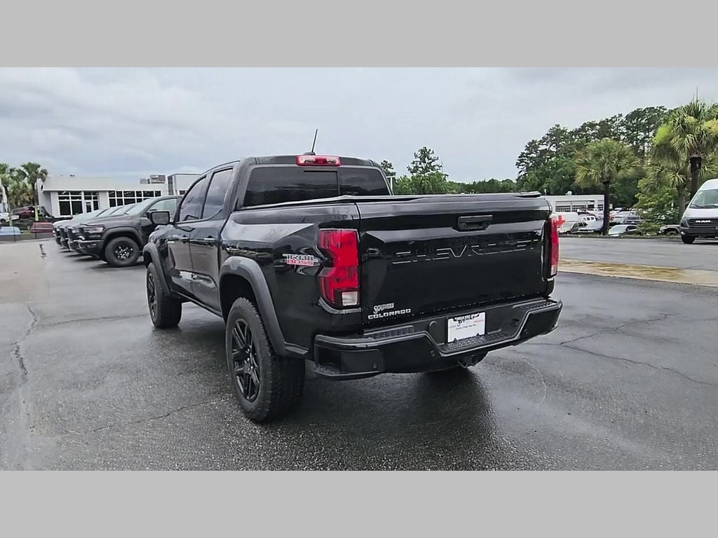 2024 Chevrolet Colorado 4WD Trail Boss